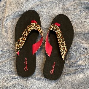 Sketcher Flip Flops 10